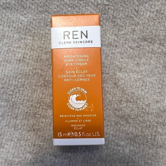 REN Clean Skincare- Brightening Dark Circle Eye Cream - Picture 4 of 7